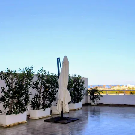 Gentile アパート バーリ