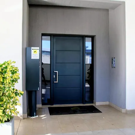 アパート Gentile