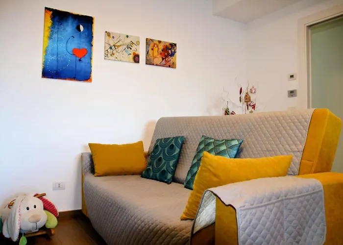 Gentile Apartament Bari