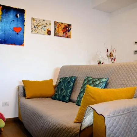 Gentile Apartamento Bari