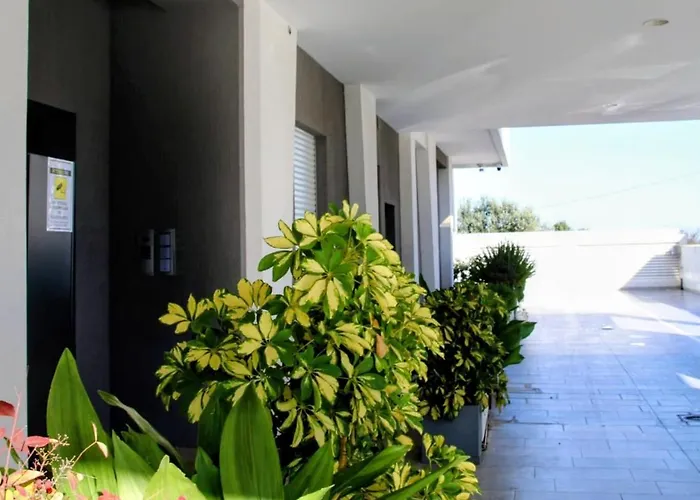 Gentile Apartman Bari